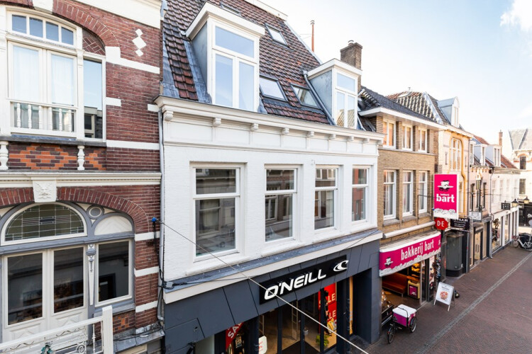 Apartment for rent in Utrecht Bakkerstraat, Lange Elisabethstraat, Mariaplaats en omgeving