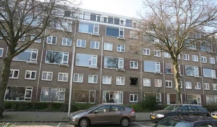 Barnsteenlaan, Utrecht