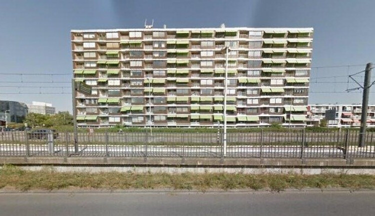 Beneluxlaan, Utrecht