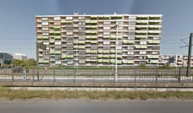Beneluxlaan, Utrecht