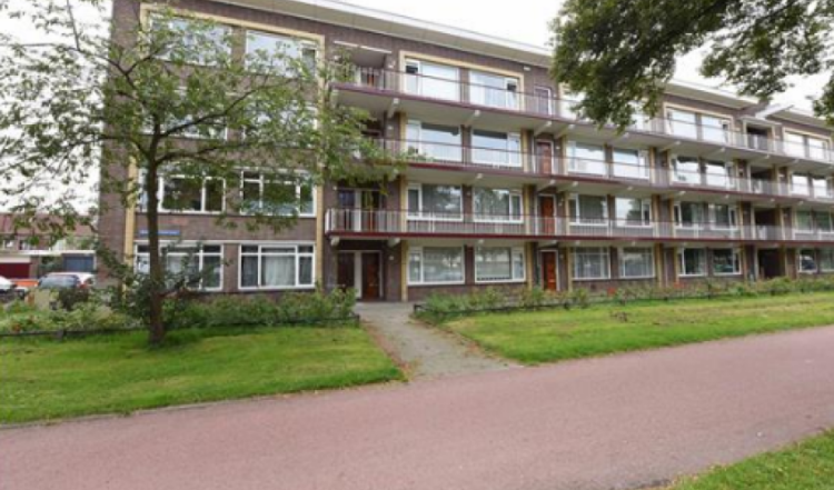 Burgemeester Norbruislaan, Utrecht
