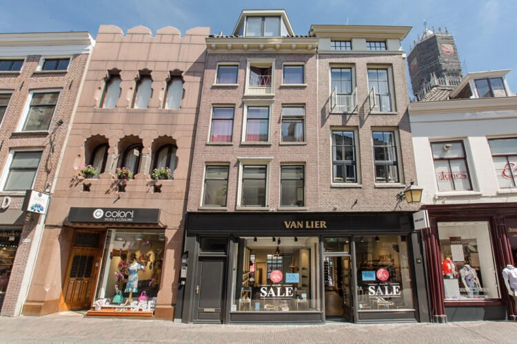 Apartment for rent in Utrecht Choorstraat, Lange Elisabethstraat