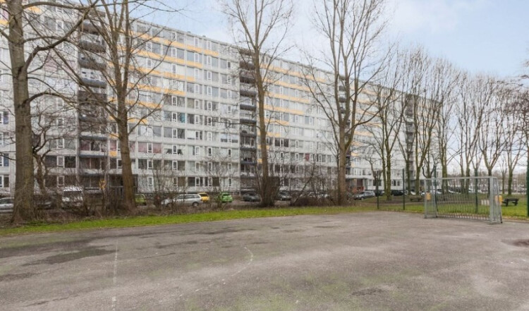 Dommeringdreef, Utrecht