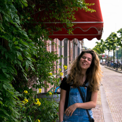Kim  is looking for a Room / HouseBoat in Utrecht