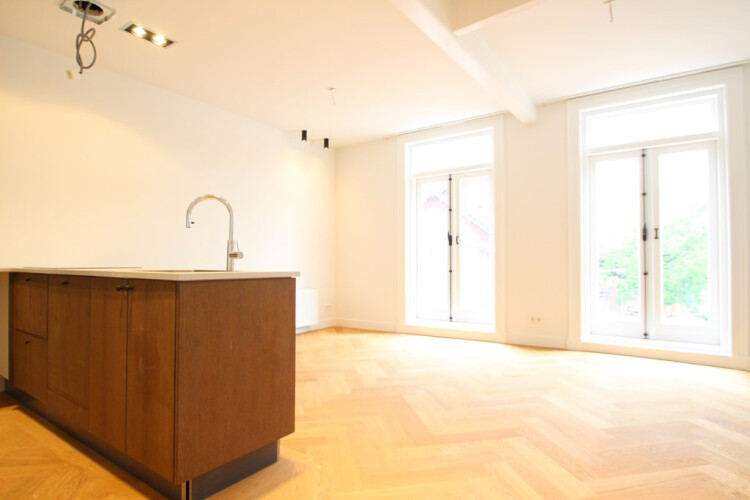 Appartement in Utrecht te huur Frans Halsstraat, Schildersbuurt AppartementenUtrecht