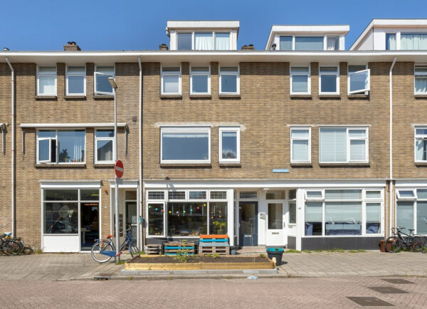 All Apartments in Schepenbuurt, Cartesiusweg e.o. in Utrecht