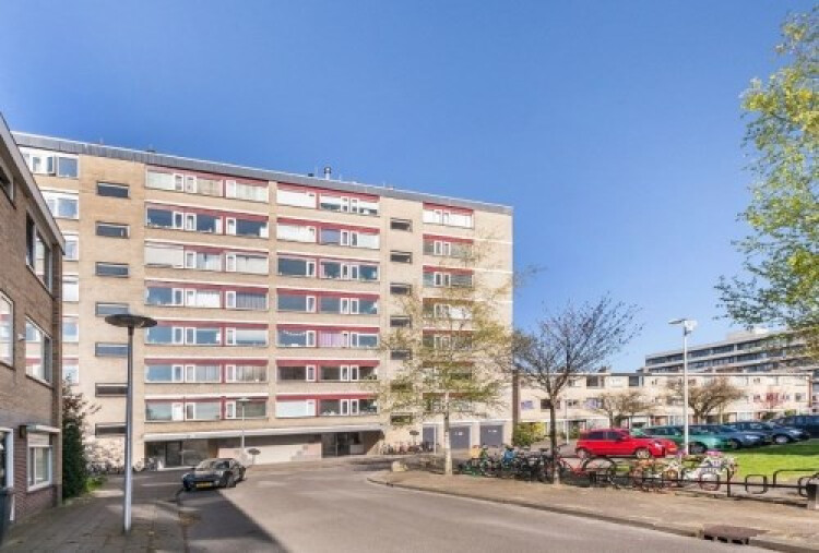 Fruinplantsoen, Utrecht