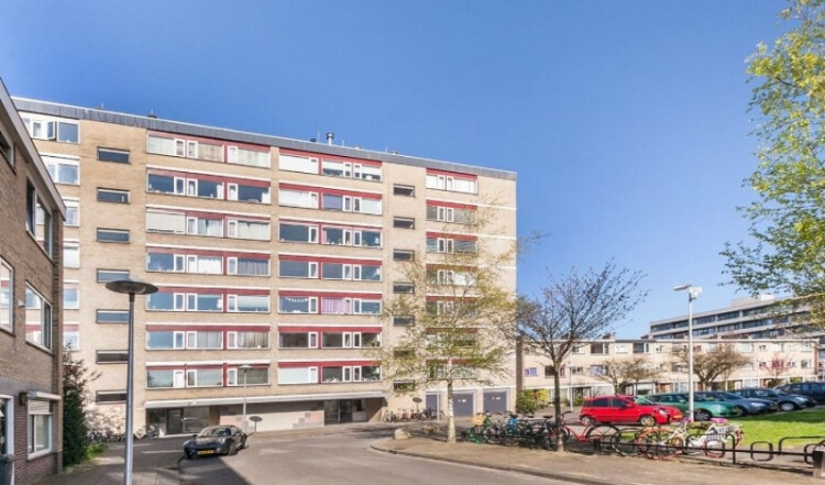 Fruinplantsoen, Utrecht