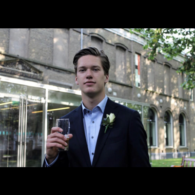 Jonathan  zoekt een Kamer in Utrecht