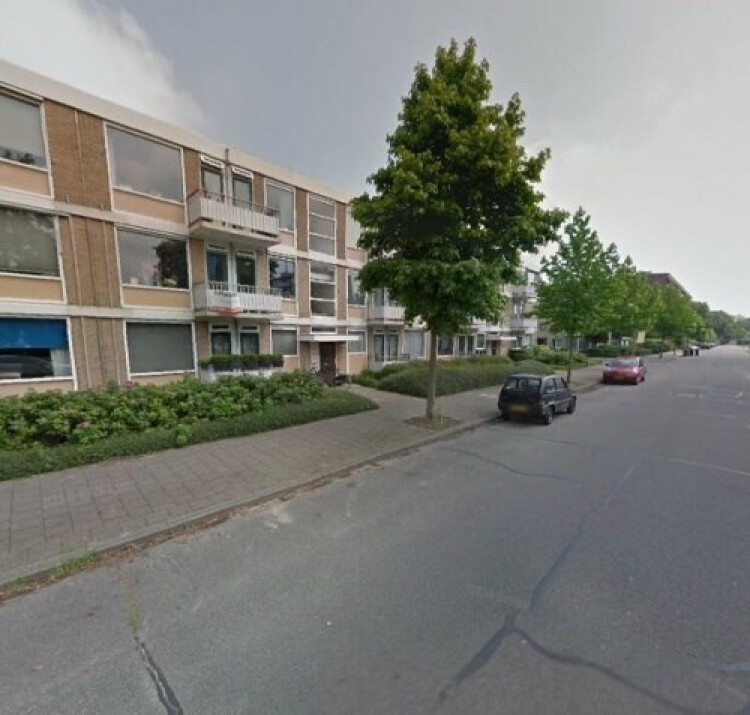 Hijmans van Den Berghlaan, Utrecht