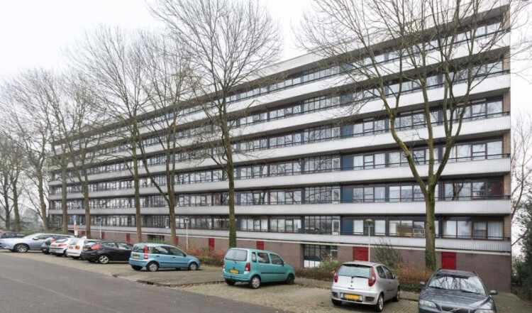 Hijmans van Den Berghlaan, Utrecht