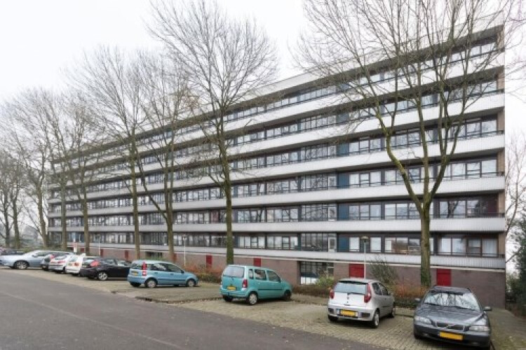 Hijmans van Den Berghlaan, Utrecht