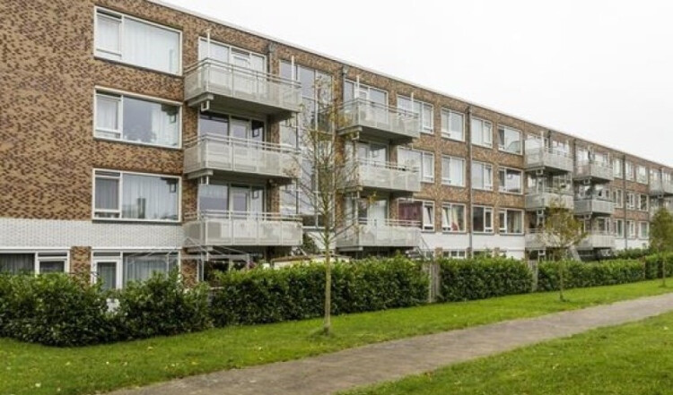 Hongkongdreef, Utrecht