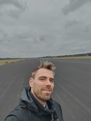 Rick  is looking for a Rental Property / Studio / Apartment in Utrecht