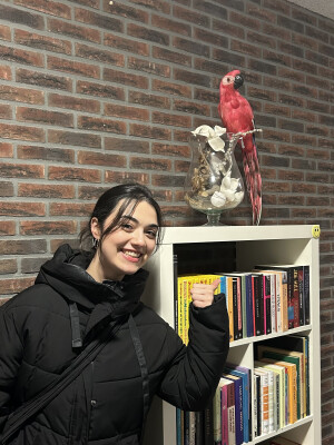 Sarah  zoekt een Studio in Utrecht