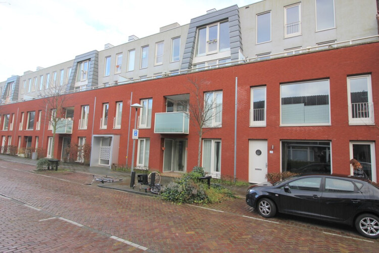 Apartment for rent in Utrecht Johan de Meesterstraat, Nieuw Engeland, Th. a. Kempisplantsoen en
