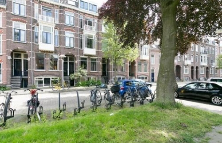 Justus van Effenstraat, Utrecht