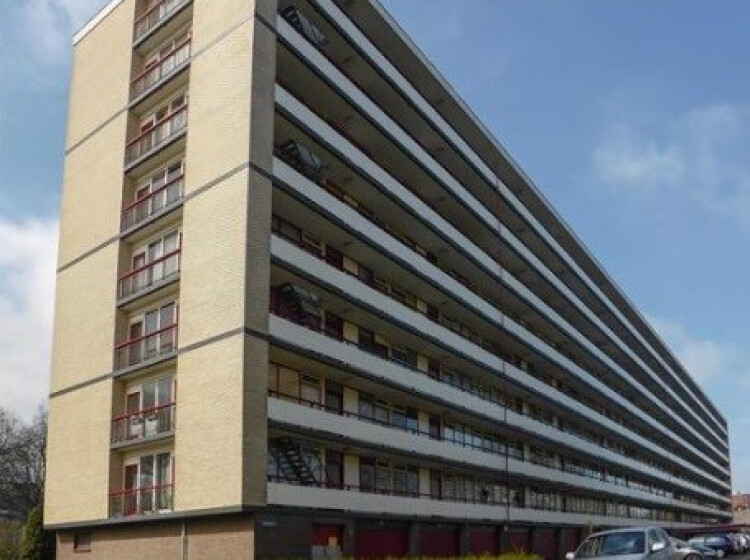 Korfoedreef, Utrecht