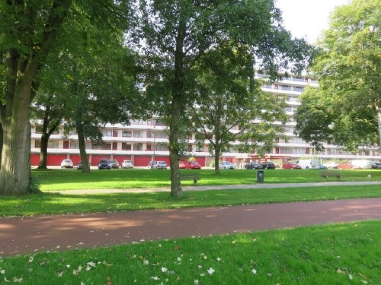 Korfoedreef, Utrecht
