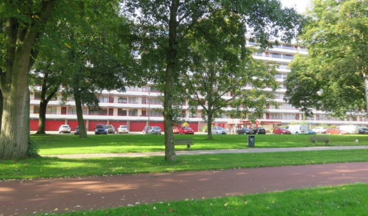 Korfoedreef, Utrecht