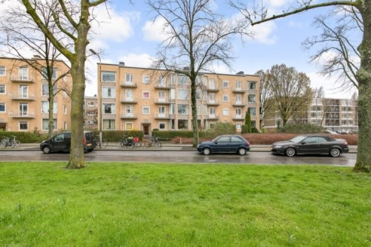 Lessinglaan, Utrecht