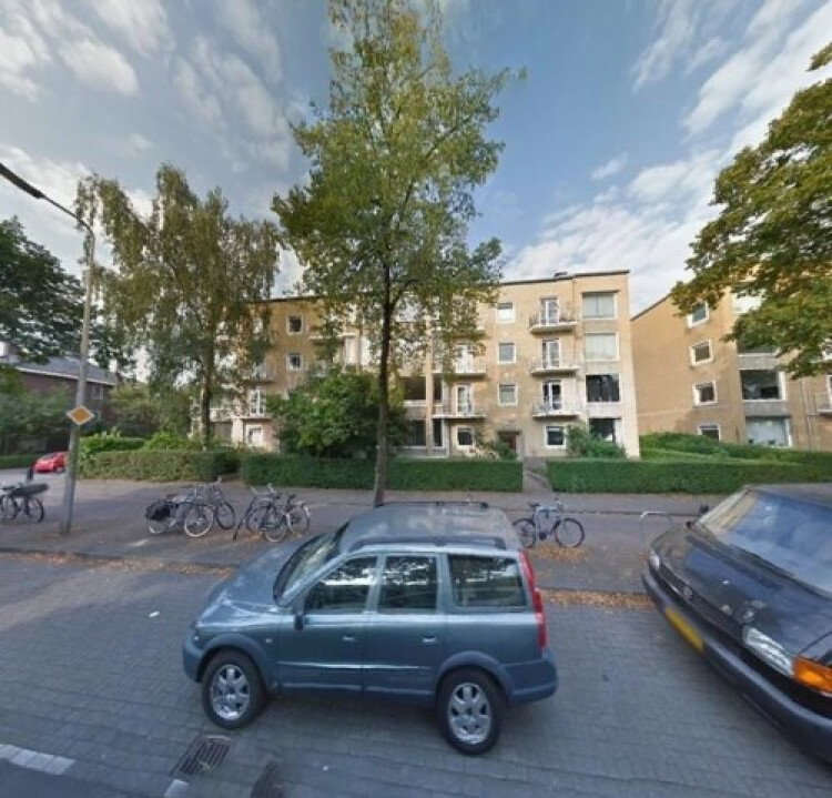 Lessinglaan, Utrecht