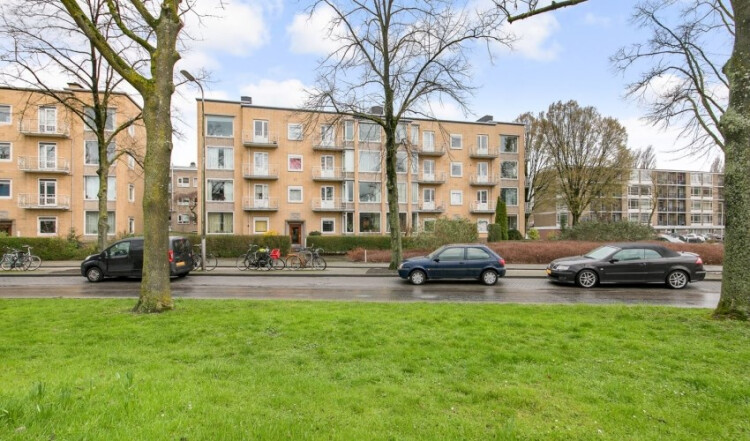 Apartment for rent in Utrecht Lessinglaan, Anders ApartmentsUtrecht