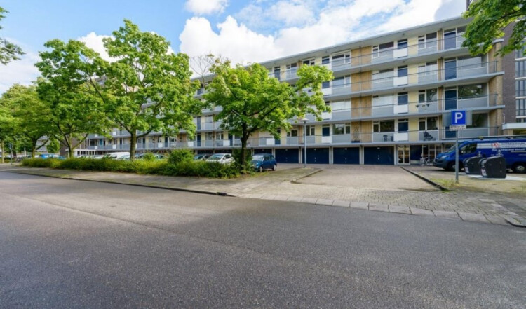 Livingstonelaan, Utrecht