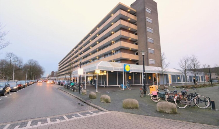 Marco Pololaan, Utrecht