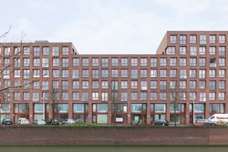 Melissekade, Utrecht