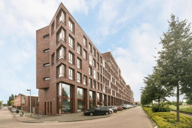 Melissekade, Utrecht