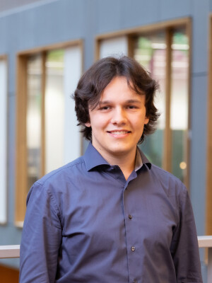 Elias is looking for a Studio / Apartment in Utrecht