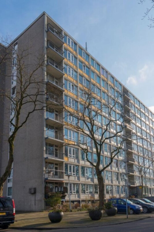 Pahud de Mortangesdreef, Utrecht