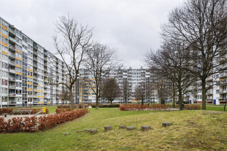Pahud de Mortangesdreef, Utrecht
