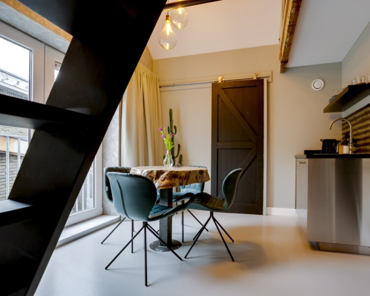 Apartment for rent in Utrecht Potterstraat, Breedstraat en Plompetorengracht en omgeving