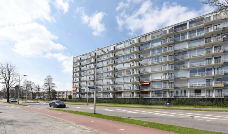 Rauwenhofflaan, Utrecht