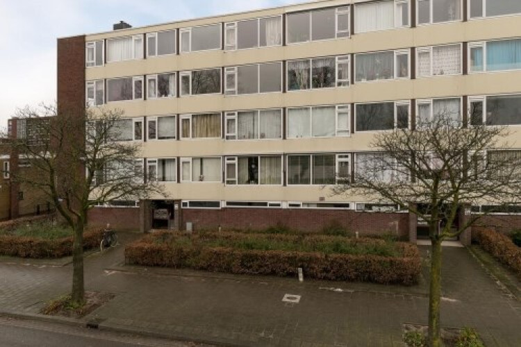 Rooseveltlaan, Utrecht