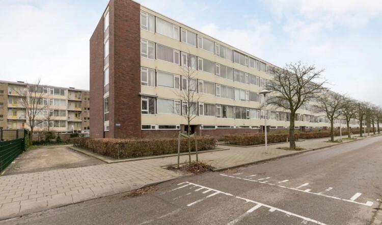 Rooseveltlaan, Utrecht