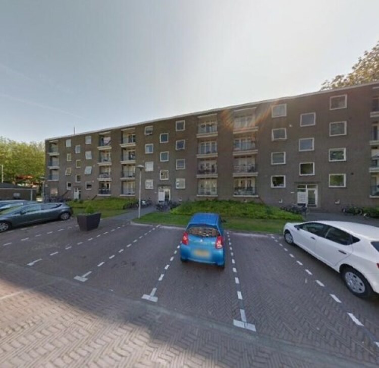 Rubenslaan, Utrecht