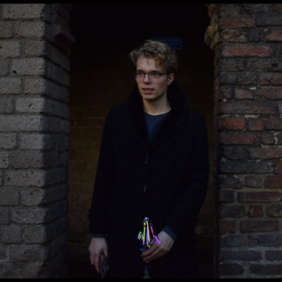 Daan zoekt een Kamer in Utrecht