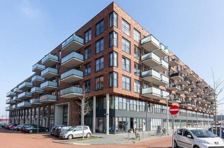 Sonny Rollinsstraat, Utrecht