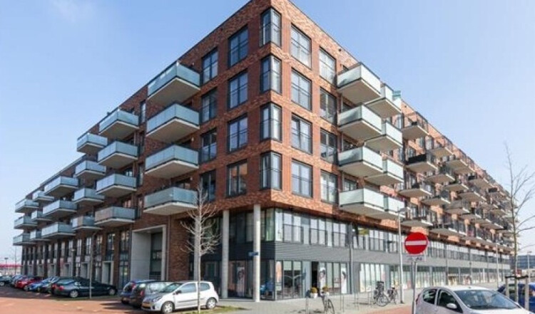 Sonny Rollinsstraat, Utrecht