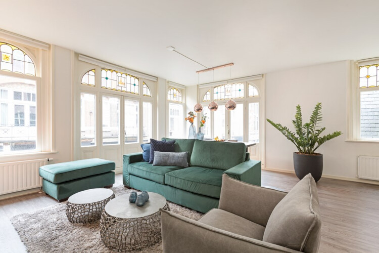 Apartment for rent in Utrecht Steenweg, Lange Elisabethstraat, Mariaplaats en omgeving