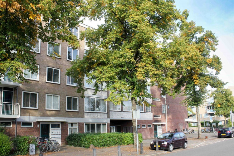 Van Bijnkershoeklaan, Utrecht
