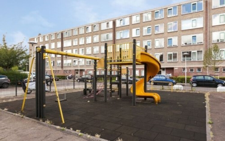 Van Eysingalaan, Utrecht