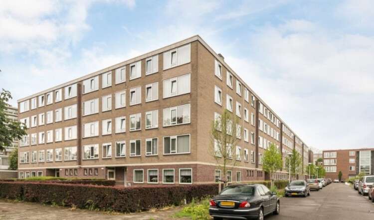 Van Eysingalaan, Utrecht