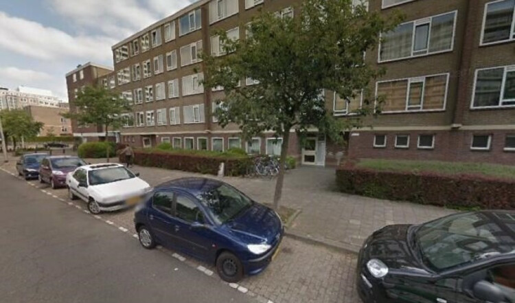 Van Vollenhovenlaan, Utrecht