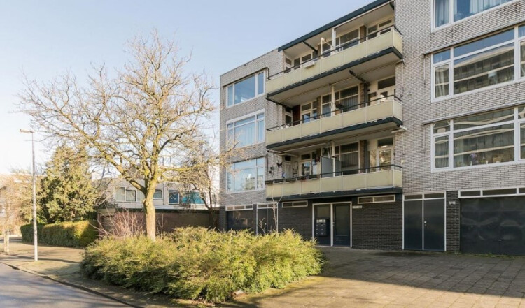 Van Vollenhovenlaan, Utrecht