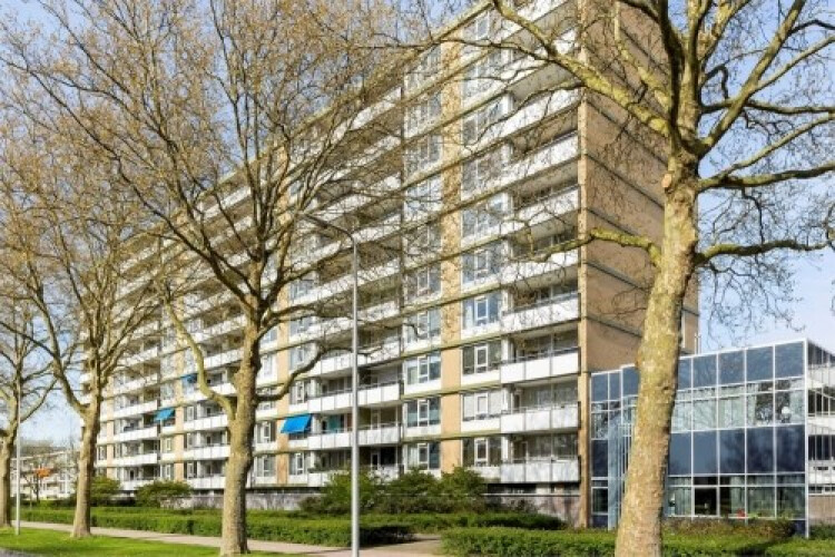 Van Vollenhovenlaan, Utrecht