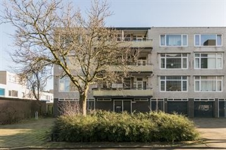 Van Vollenhovenlaan, Utrecht
